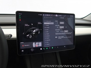 Tesla Model 3 Long Range 4WD 78kWh 2020