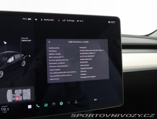 Tesla Model 3 Long Range 4WD 78kWh 2020