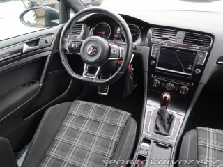 Volkswagen Golf 2.0 TDI GTD 2015