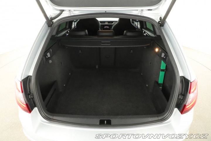 Škoda Octavia RS RS RS 2.0 TSI 2018