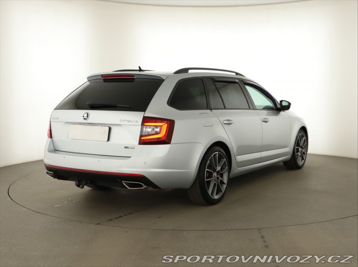 Škoda Octavia RS RS RS 2.0 TSI 2018