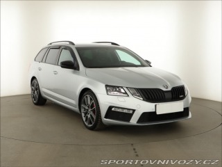 Škoda Octavia RS RS RS 2.0 TSI 2018