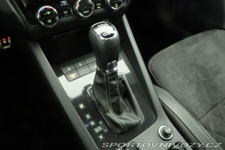 Škoda Octavia RS RS RS 2.0 TSI 2018