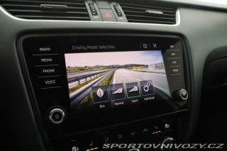 Škoda Octavia RS RS RS 2.0 TSI 2018