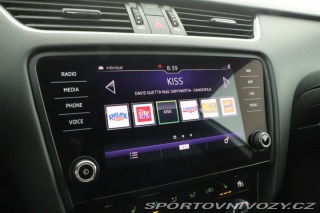 Škoda Octavia RS RS RS 2.0 TSI 2018