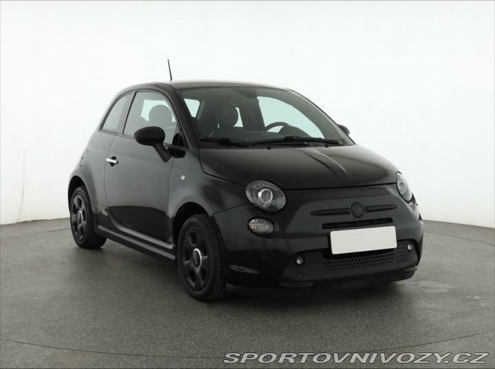 Fiat 500 500e  24 kWh 2016