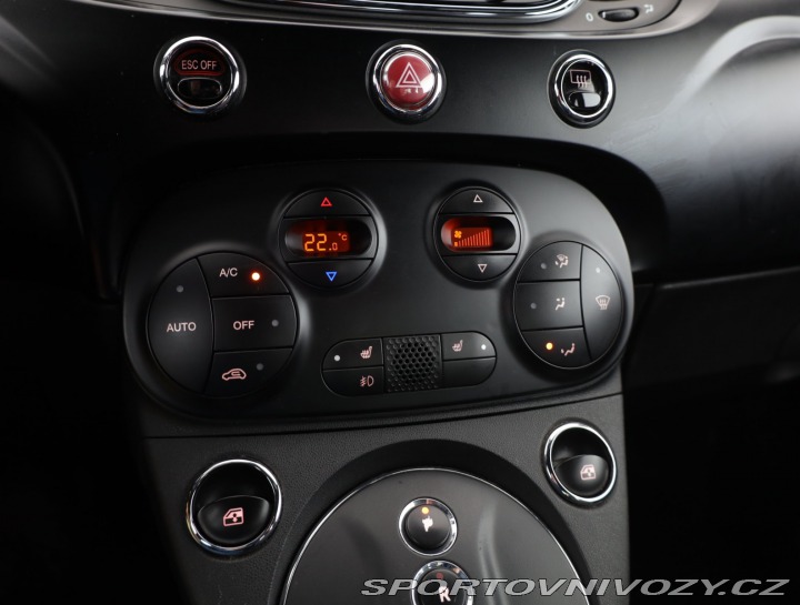 Fiat 500 500e  24 kWh 2016