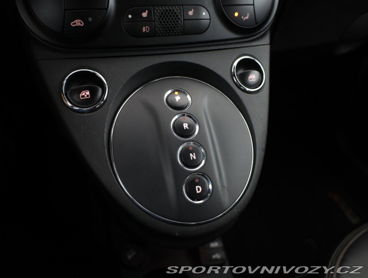 Fiat 500 500e  24 kWh 2016