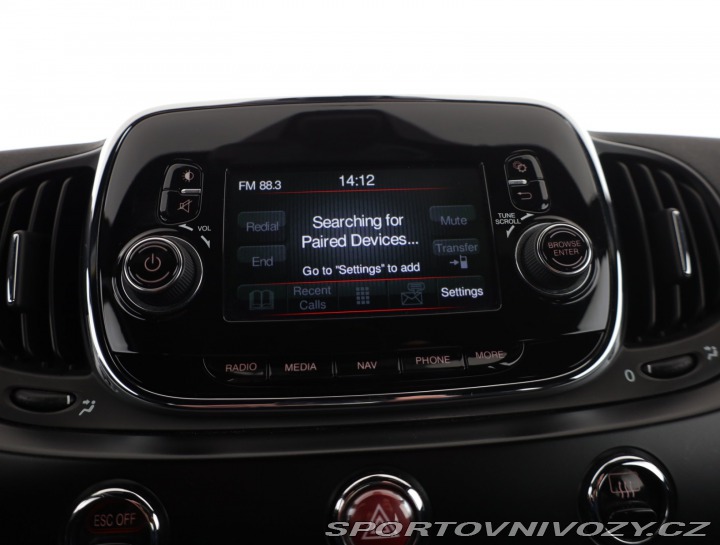 Fiat 500 500e  24 kWh 2016