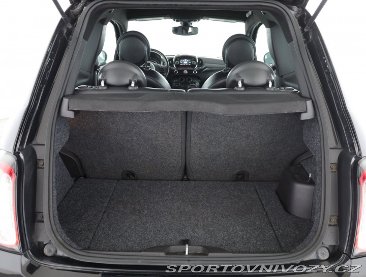 Fiat 500 500e  24 kWh 2016