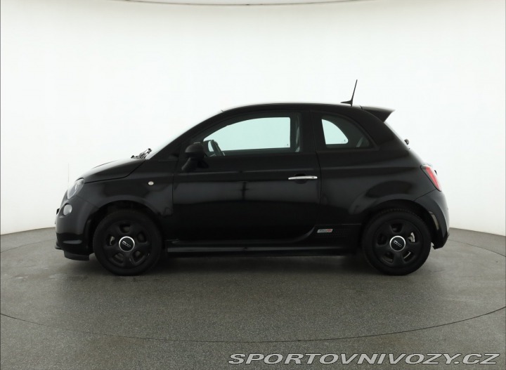 Fiat 500 500e  24 kWh 2016