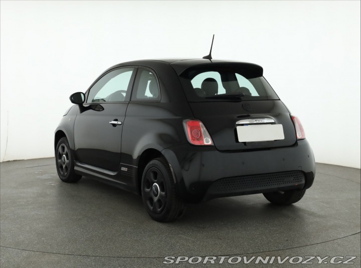 Fiat 500 500e  24 kWh 2016