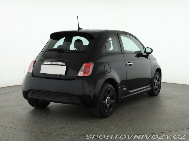 Fiat 500 500e  24 kWh 2016