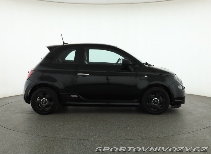 Fiat 500 500e  24 kWh 2016