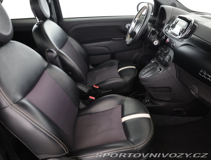 Fiat 500 500e  24 kWh 2016