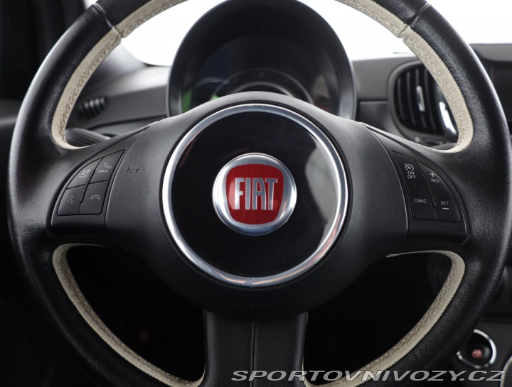 Fiat 500 500e  24 kWh 2016