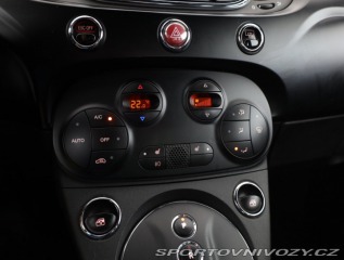 Fiat 500 500e  24 kWh 2016