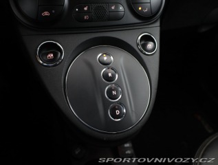 Fiat 500 500e  24 kWh 2016