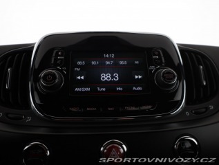 Fiat 500 500e  24 kWh 2016