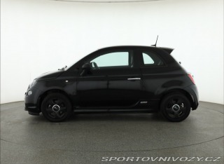 Fiat 500 500e  24 kWh 2016