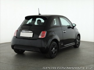 Fiat 500 500e  24 kWh 2016