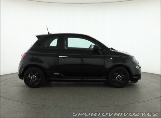 Fiat 500 500e  24 kWh 2016