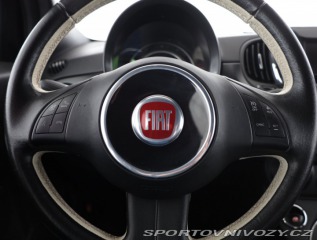 Fiat 500 500e  24 kWh 2016