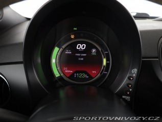 Fiat 500 500e  24 kWh 2016