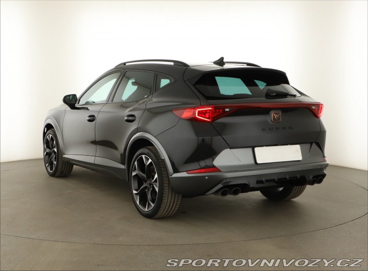 Cupra Formentor 2.0 TSI VZ 4Drive 2021
