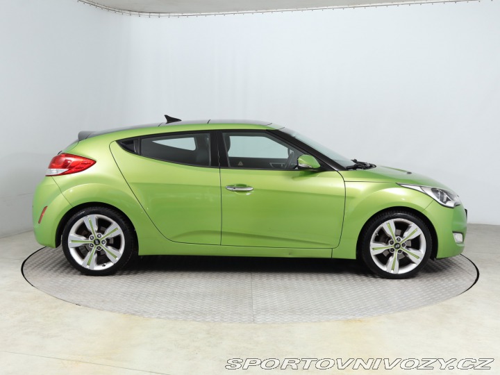Hyundai Veloster 1.6 GDI 2011