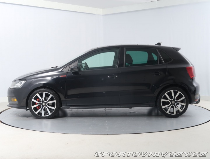 Volkswagen Polo GTI GTI 1.4 GTI 2012