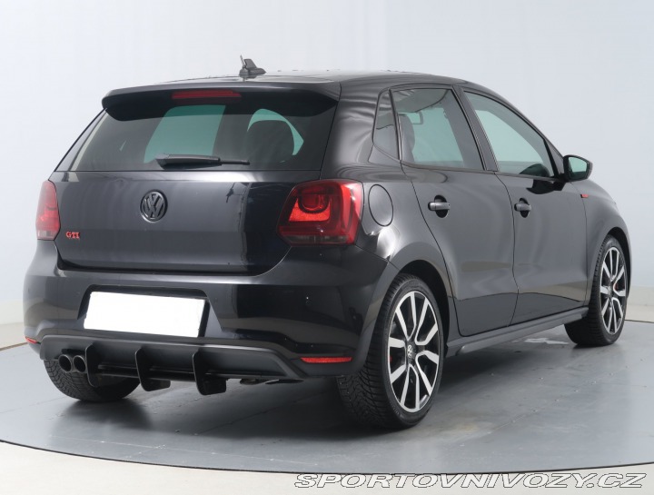 Volkswagen Polo GTI GTI 1.4 GTI 2012