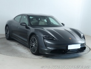 Porsche Taycan 84 kWh Plus 2022