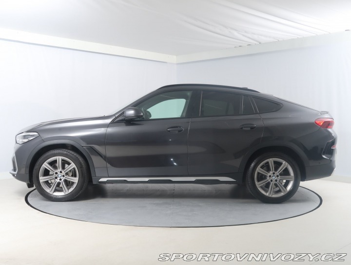 BMW X6 xDrive30d 2021