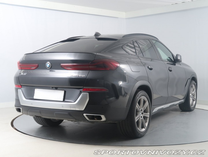 BMW X6 xDrive30d 2021