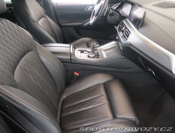 BMW X6 xDrive30d 2021