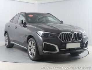 BMW X6 xDrive30d 2021