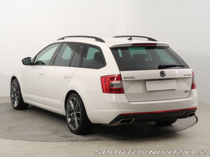 Škoda Octavia RS RS RS 2.0 TDI 2015