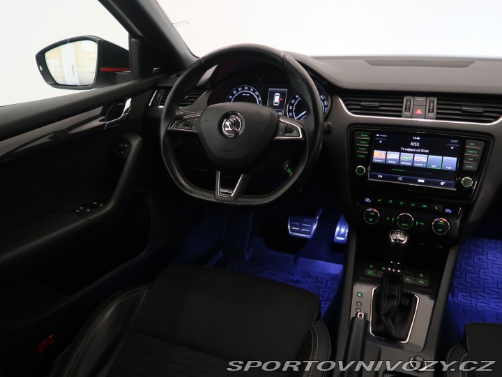 Škoda Octavia RS RS RS 2.0 TDI 2015