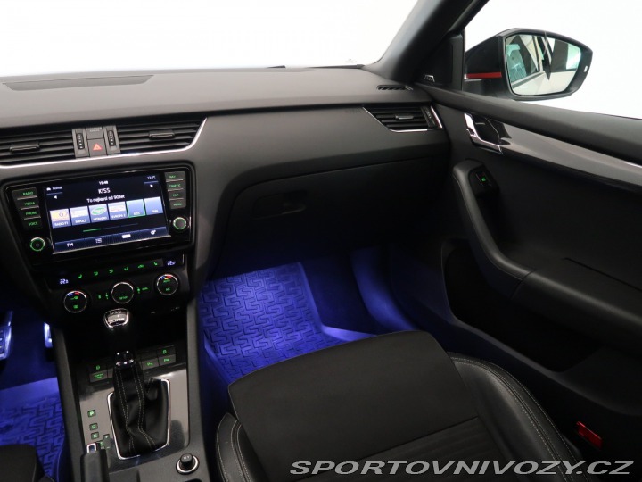 Škoda Octavia RS RS RS 2.0 TDI 2015