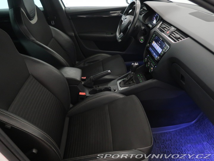 Škoda Octavia RS RS RS 2.0 TDI 2015