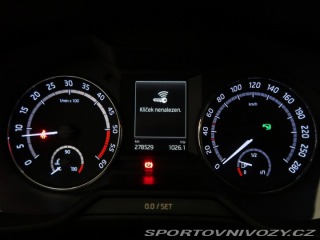 Škoda Octavia RS RS RS 2.0 TDI 2015