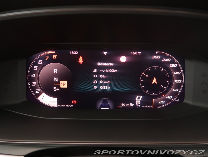 Cupra Formentor VZ Performance 2.0 TSI VZ 2025