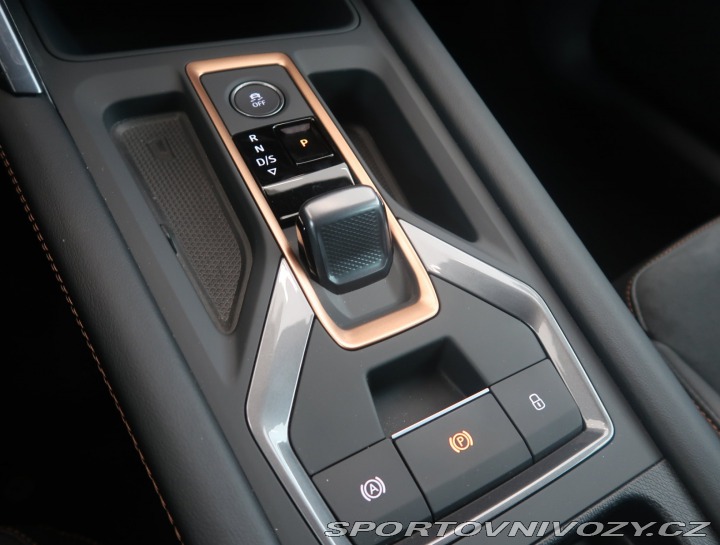 Cupra Formentor VZ Performance 2.0 TSI VZ 2025