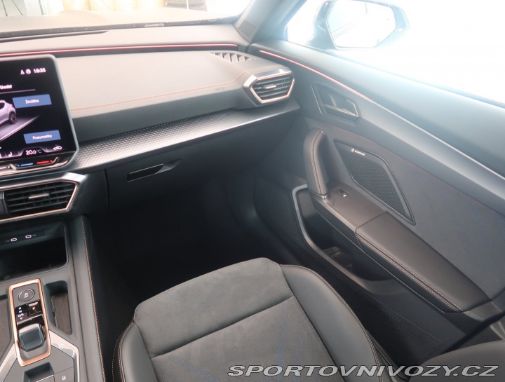 Cupra Formentor VZ Performance 2.0 TSI VZ 2025