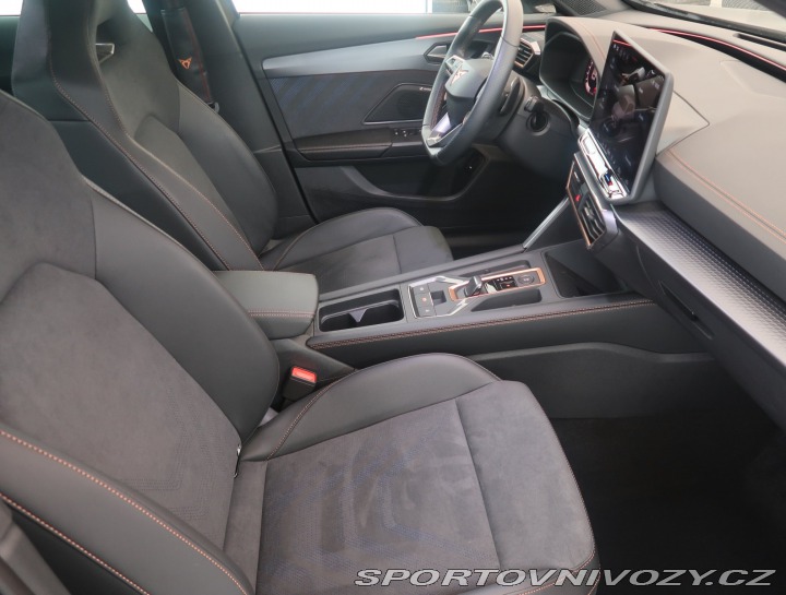 Cupra Formentor VZ Performance 2.0 TSI VZ 2025