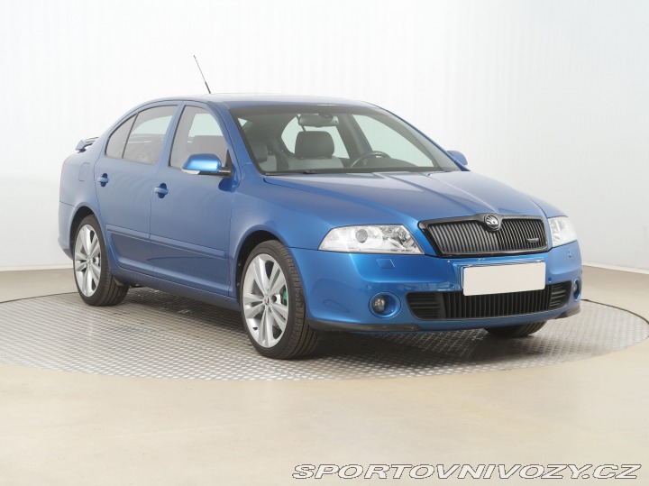 Škoda Octavia RS RS RS 2.0 TFSI 2006