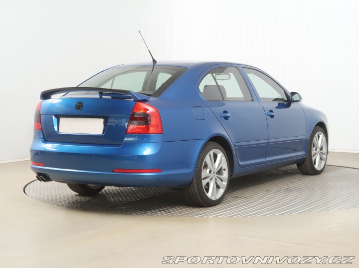 Škoda Octavia RS RS RS 2.0 TFSI 2006