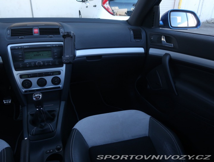 Škoda Octavia RS RS RS 2.0 TFSI 2006
