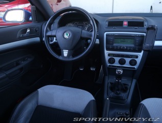 Škoda Octavia RS RS RS 2.0 TFSI 2006